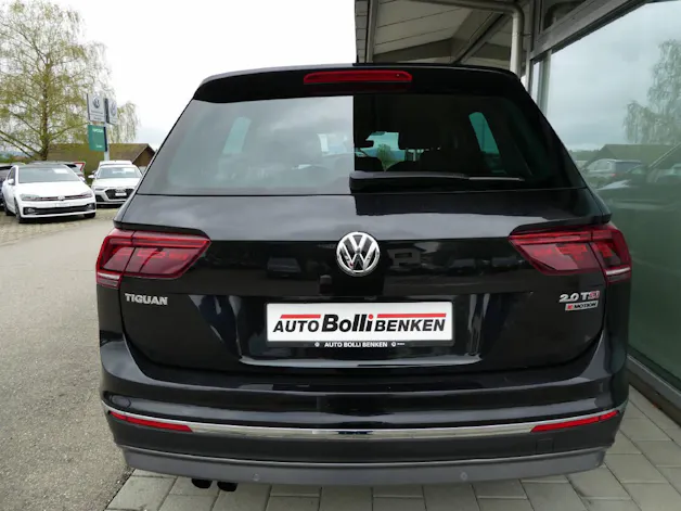 VW Tiguan 2.0 TSI Highline DSG