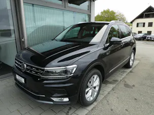 VW Tiguan 2.0 TSI Highline DSG