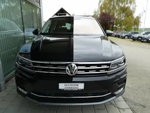 VW Tiguan 2.0 TSI Highline DSG