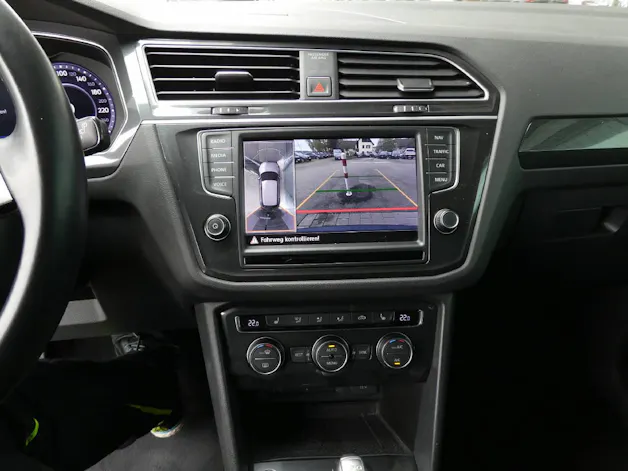 VW Tiguan 2.0 TSI Highline DSG