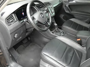 VW Tiguan 2.0 TSI Highline DSG