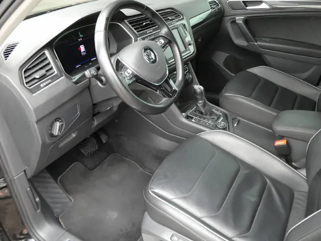 VW Tiguan 2.0 TSI Highline DSG