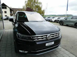 VW Tiguan 2.0 TSI Highline DSG