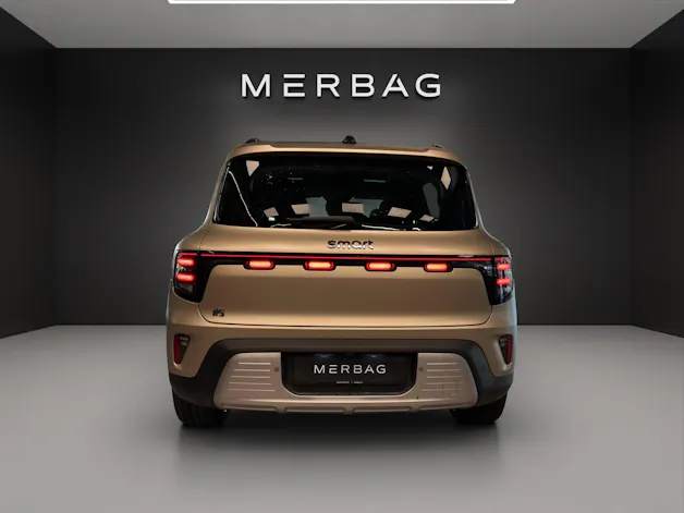 Smart #5 100kWh Premium