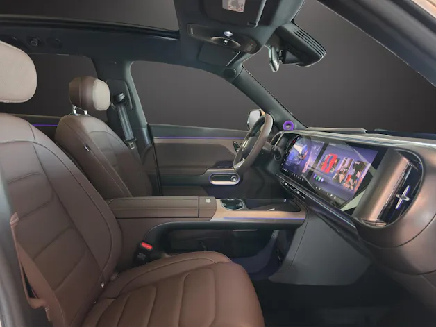 Smart #5 100kWh Premium