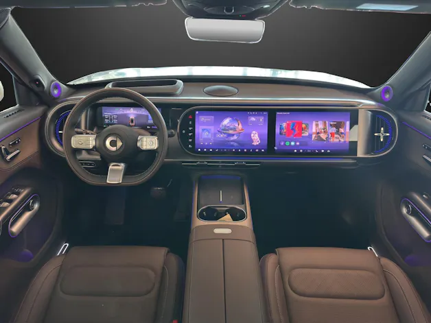 Smart #5 100kWh Premium