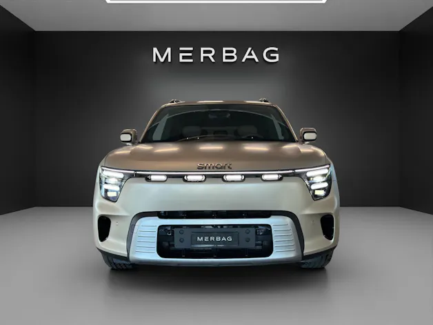 Smart #5 100kWh Premium