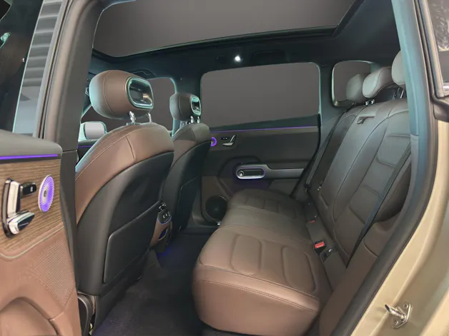 Smart #5 100kWh Premium