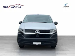 VW T6.1 2.0 TDI TDI EINBAU-SCHRÄNKE 3200 KG!!!