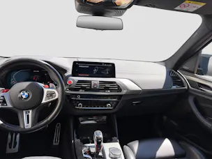 BMW X3 xDrive M Competition Steptronic