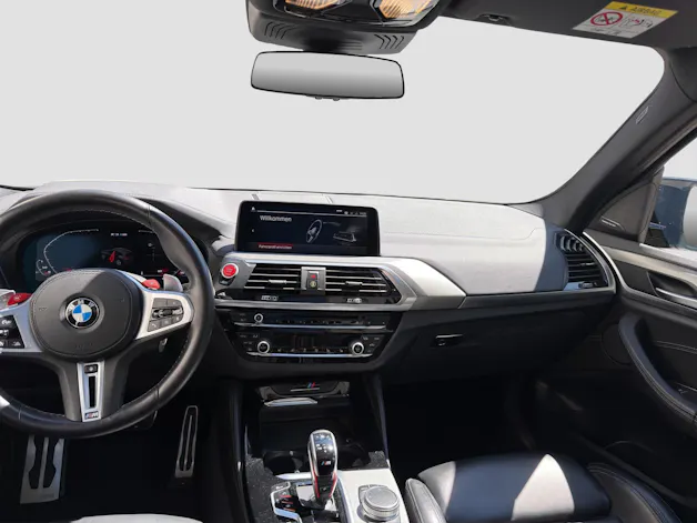 BMW X3 xDrive M Competition Steptronic