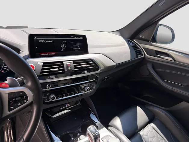 BMW X3 xDrive M Competition Steptronic