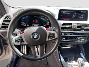 BMW X3 xDrive M Competition Steptronic