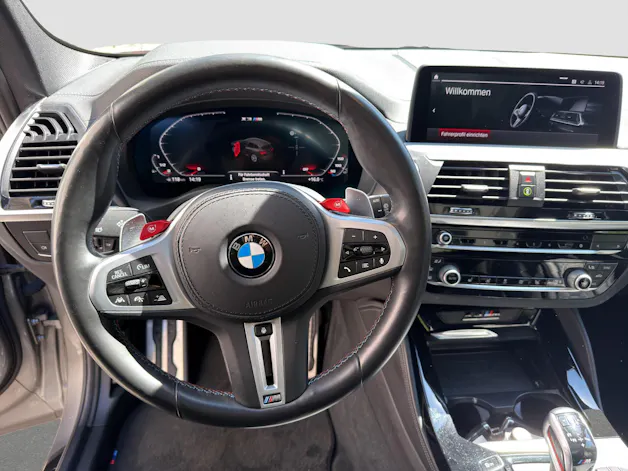 BMW X3 xDrive M Competition Steptronic