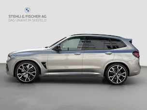 BMW X3 xDrive M Competition Steptronic
