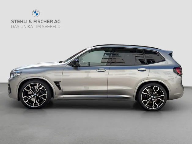 BMW X3 xDrive M Competition Steptronic