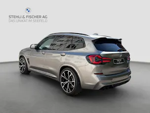 BMW X3 xDrive M Competition Steptronic