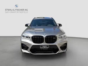 BMW X3 xDrive M Competition Steptronic