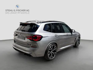 BMW X3 xDrive M Competition Steptronic