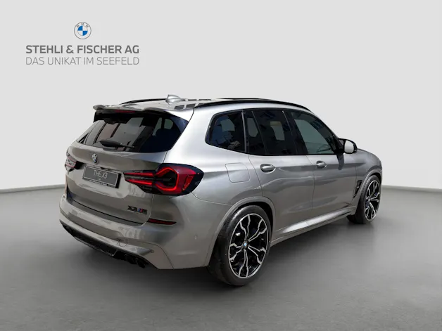 BMW X3 xDrive M Competition Steptronic
