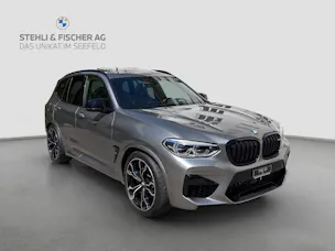 BMW X3 xDrive M Competition Steptronic