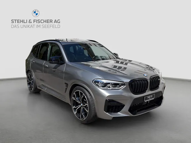BMW X3 xDrive M Competition Steptronic