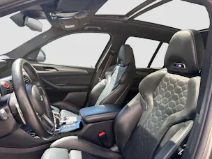 BMW X3 xDrive M Competition Steptronic