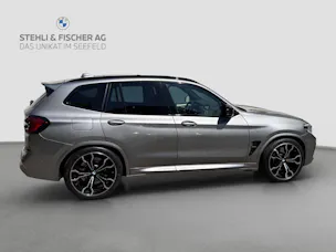 BMW X3 xDrive M Competition Steptronic