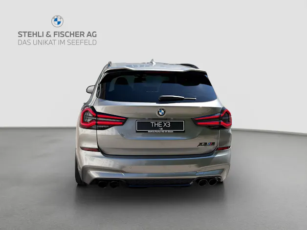 BMW X3 xDrive M Competition Steptronic