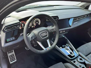Audi A3 Sportback 2.0 TFSI S Line quattro S-Tronic