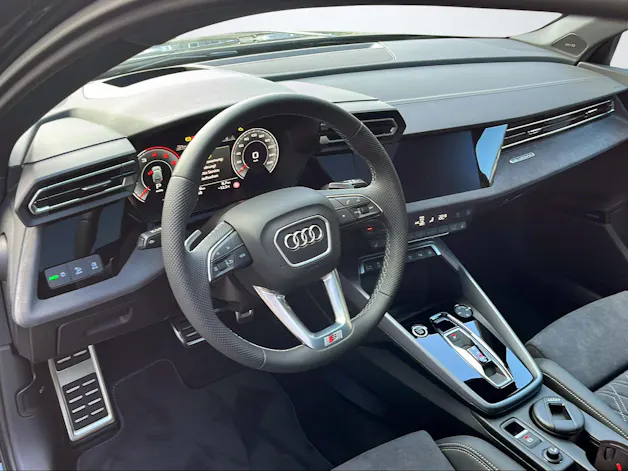 Audi A3 Sportback 2.0 TFSI S Line quattro S-Tronic