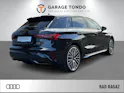 Audi A3 Sportback 2.0 TFSI S Line quattro S-Tronic