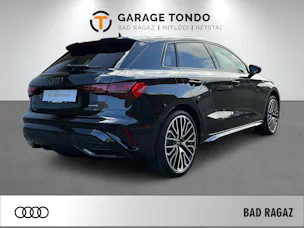 Audi A3 Sportback 2.0 TFSI S Line quattro S-Tronic