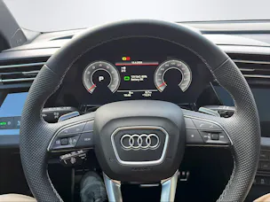 Audi A3 Sportback 2.0 TFSI S Line quattro S-Tronic