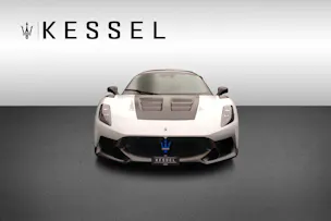 Maserati GT2 Stradale
