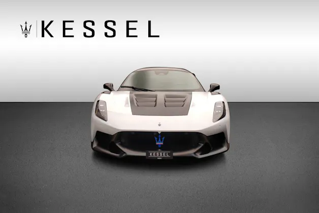 Maserati GT2 Stradale