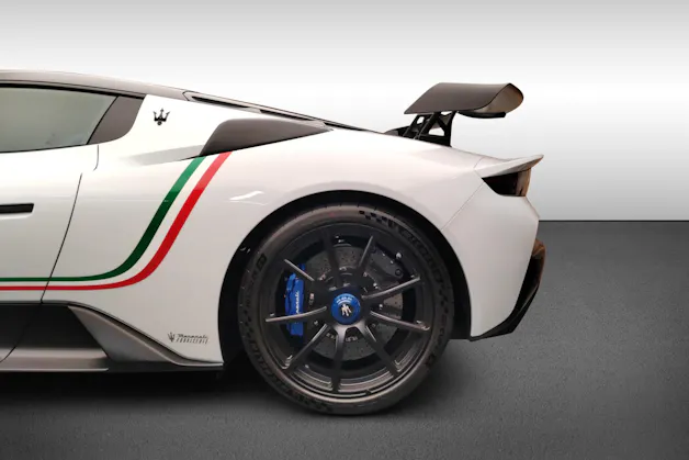 Maserati GT2 Stradale