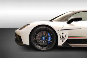Maserati GT2 Stradale