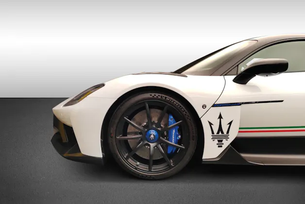 Maserati GT2 Stradale