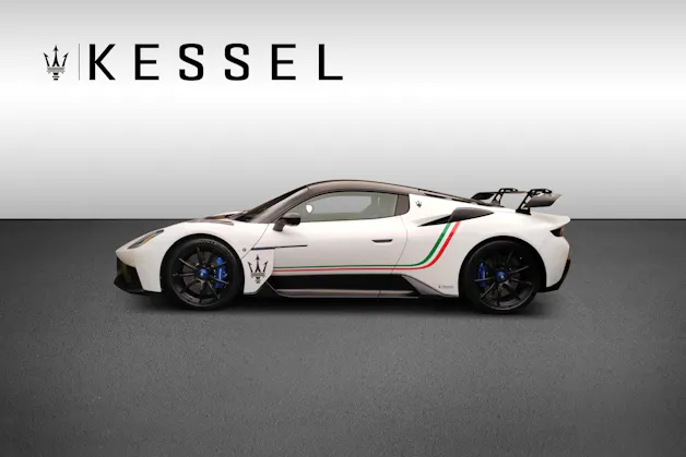 Maserati GT2 Stradale