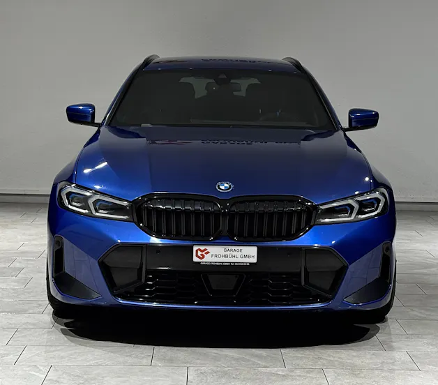 BMW 330e Steptronic M Sport Pro | Facelift |