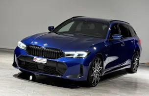 BMW 330e Steptronic M Sport Pro | Facelift |