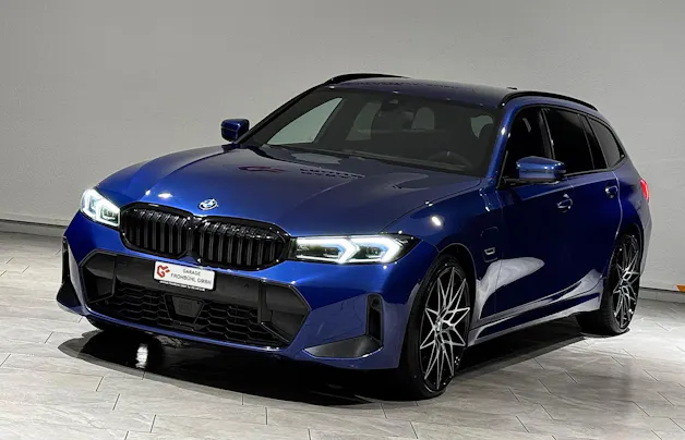 BMW 330e Steptronic M Sport Pro | Facelift |