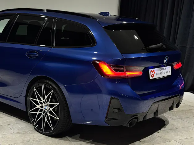 BMW 330e Steptronic M Sport Pro | Facelift |