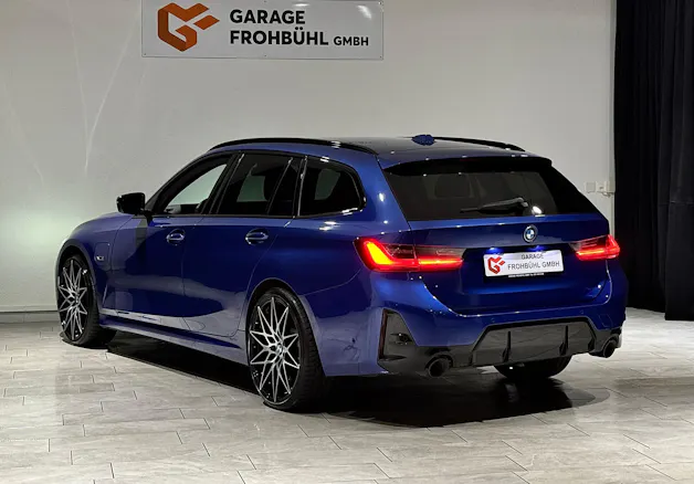 BMW 330e Steptronic M Sport Pro | Facelift |