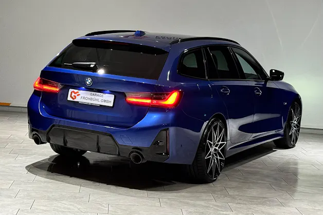 BMW 330e Steptronic M Sport Pro | Facelift |