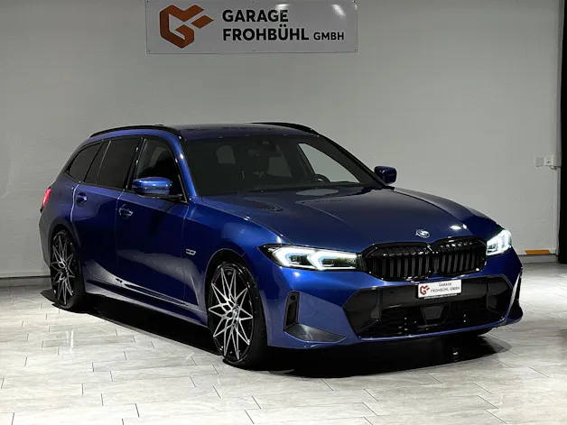 BMW 330e Steptronic M Sport Pro | Facelift |