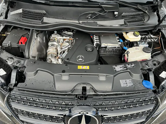 Mercedes-Benz Marco Polo HORIZON V300 d lang 4M