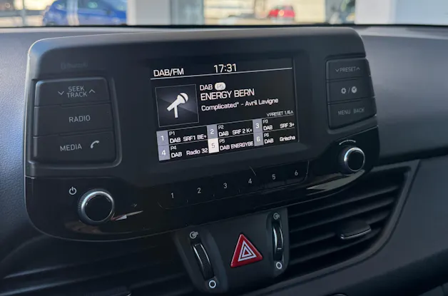 Hyundai i30 1.4 T-GDI Origo DCT