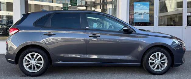 Hyundai i30 1.4 T-GDI Origo DCT